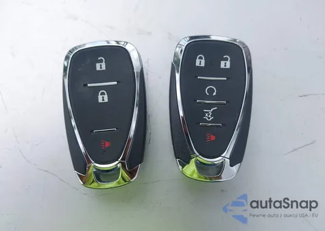 2018 Chevrolet Equinox Lt from USA, damaged, VIN 3GNAXJEVXJS640227